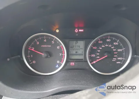 2015 Subaru Forester 2.5I Premium from USA, damaged, VIN JF2SJADC0FH502843